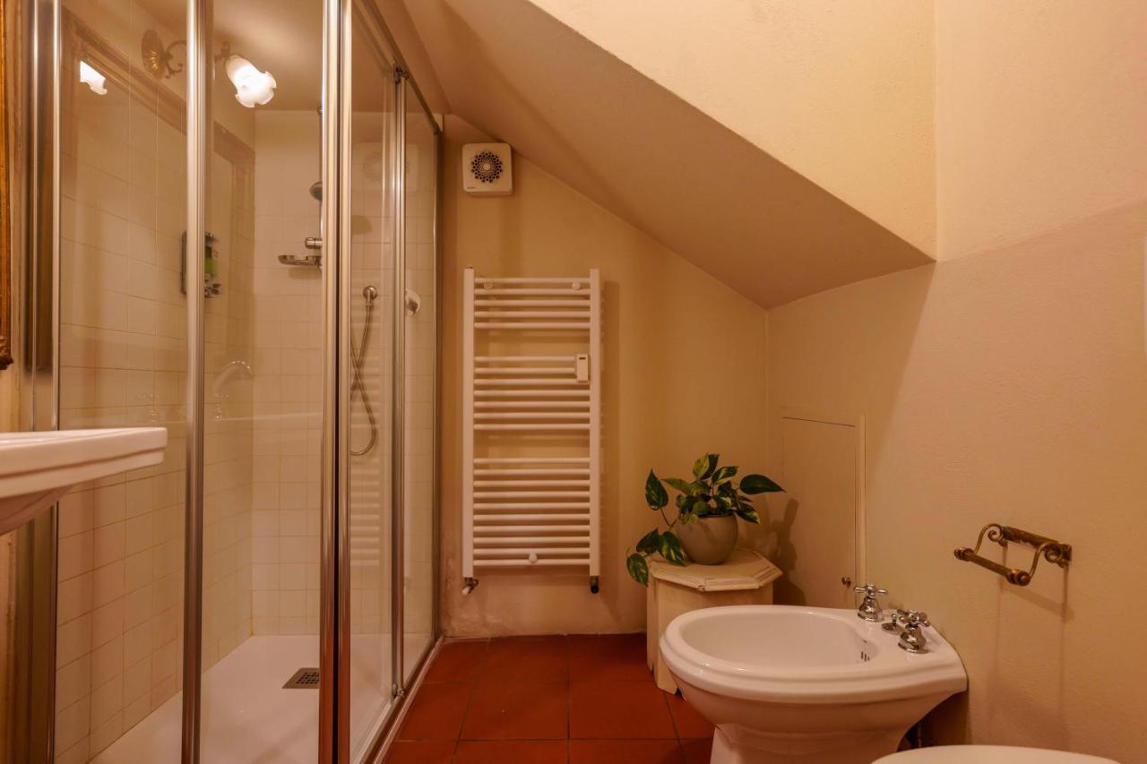 Suite Aldrovandi, With Private Garden 볼로냐 외부 사진